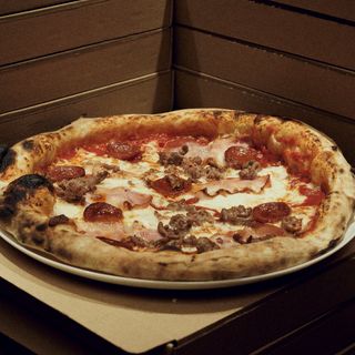 Pizza Grassa