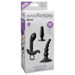 Anal Party Pack