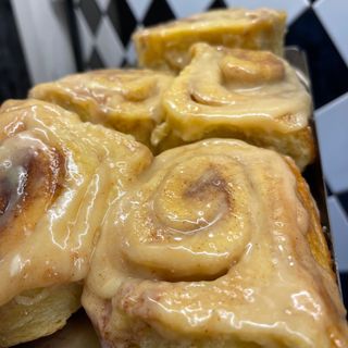  Cinnamon Rolls