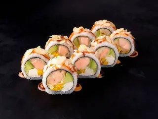 Crispy roll 8szt (275g)