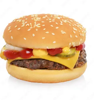 Cheese Burger