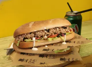 Sandwich Thon