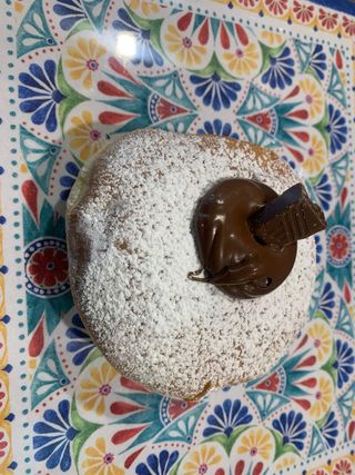 Bombolone  cioccolato