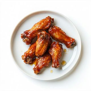 Alette habanero miel - 5 pezzi