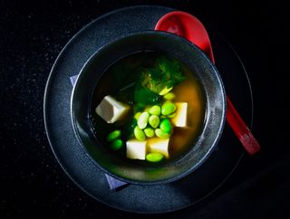 19 - Miso soup