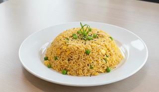 12. Arroz Frito de Ovos