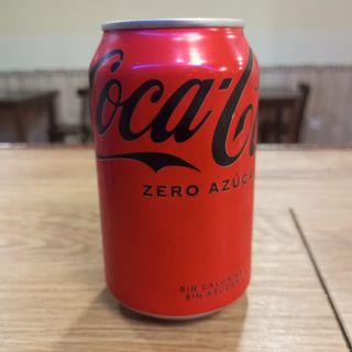 Coca-Cola Sabor Original lata 330ml.