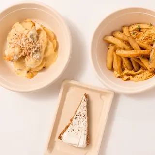 Menú Saona