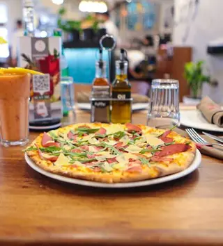 Pizza Beef And Love