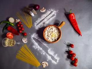 Penne Quattro Formaggi