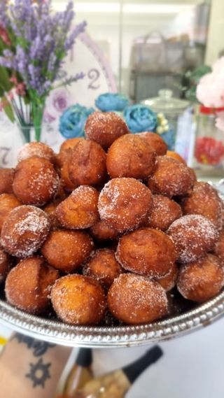 Buñuelos