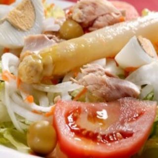 Ensalada Mixta (Grande)