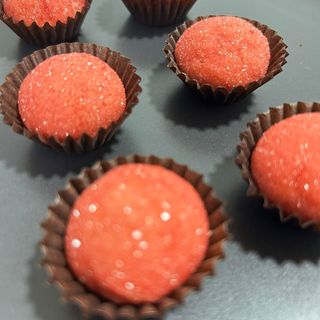 6 Brigadeiro de morango