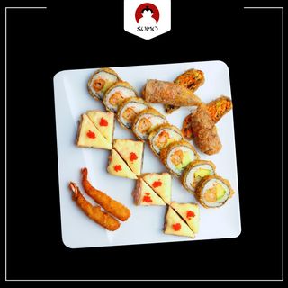 Crunchy Flash Box 22PCS