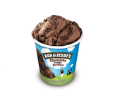 Ben & Jerry's chocolate fudge brownie 46