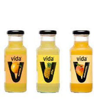 Zumos 200 ML (naranja, piña o melocotón)