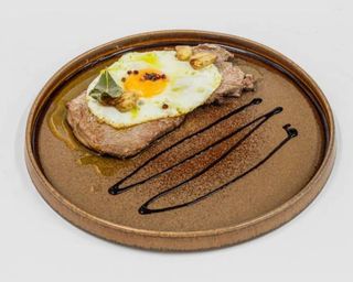 Bife à Portuguesa