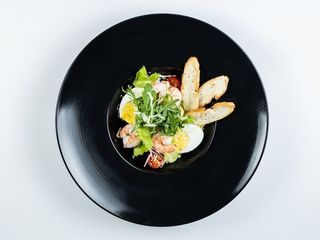 Цезар з креветками 250г (250g)