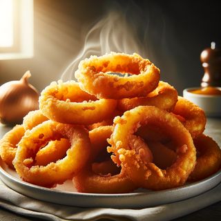 Onion rings