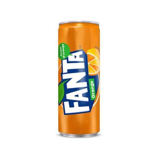 Fanta Orange 24cl Canette