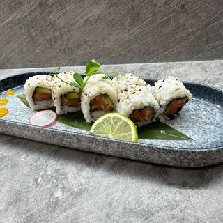 111 Uramaki sake