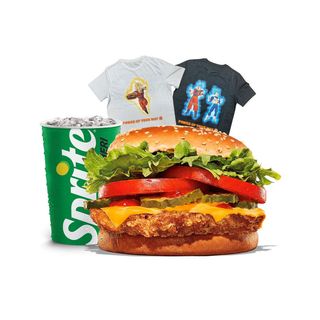 Super Saiyan Chicken Bundle