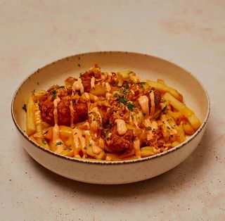 Spicy Hot Crispy Strips