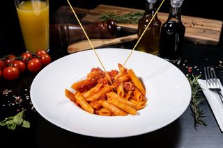 Penne all'Amatriciana