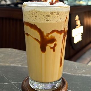 Karamel Frappé