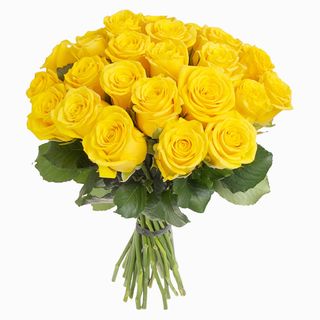 Bouquet Rosas Amarelas 