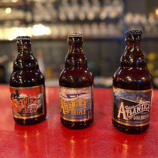 Cerveja Atlântica Red