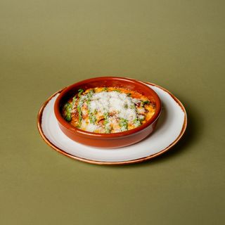 Lasaña de Berenjena