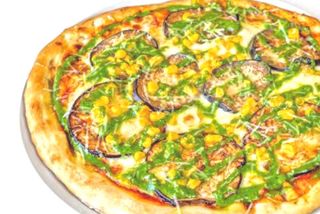 Pizza de Gamberi 33cm