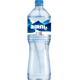 მთის წყალი 0.5ლ