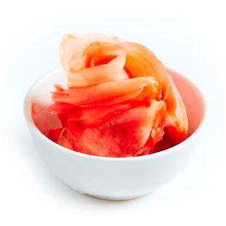 Імбир додаткова порція (50г)