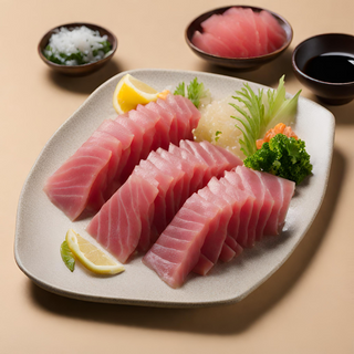 Sashimi Thon - 4 Pièces