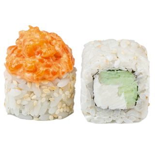 Лосось спайсі