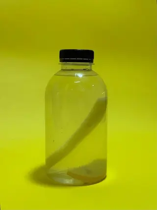 Сucumber and lemon juice