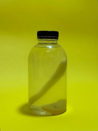 Сucumber and lemon juice