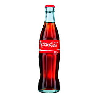 Coca-Cola Vetro 330 ml