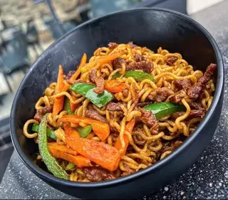Beef Noddles