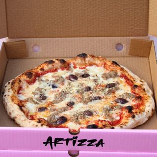 Pizza Gourmet  Vinci