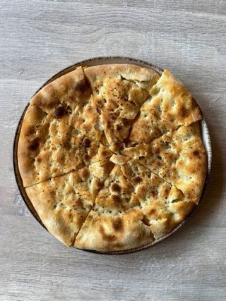 FOCACCIA CU OREGANO