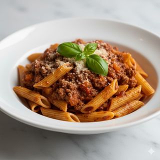 Penna bolognese