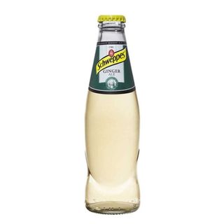 Gingerale Schweppes