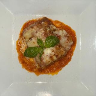 Parmigiana Siciliana