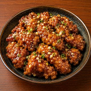 Garlic Soy Sauce Chicken