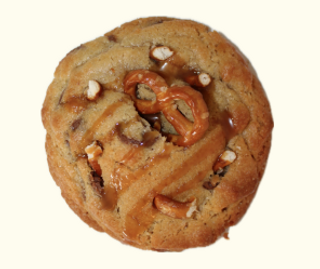 Cookie Pretzels