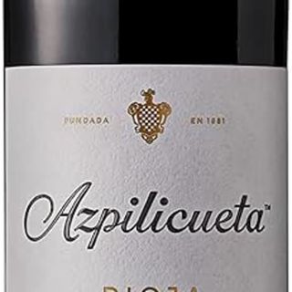 AZPILICUETA  TEMPRANILLO CRIANZA