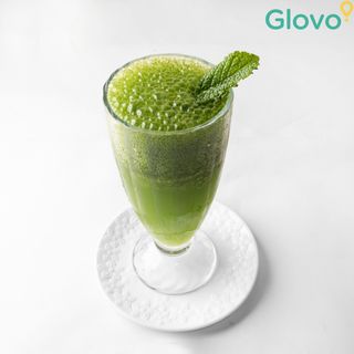 Jus De Menthe Au Citron